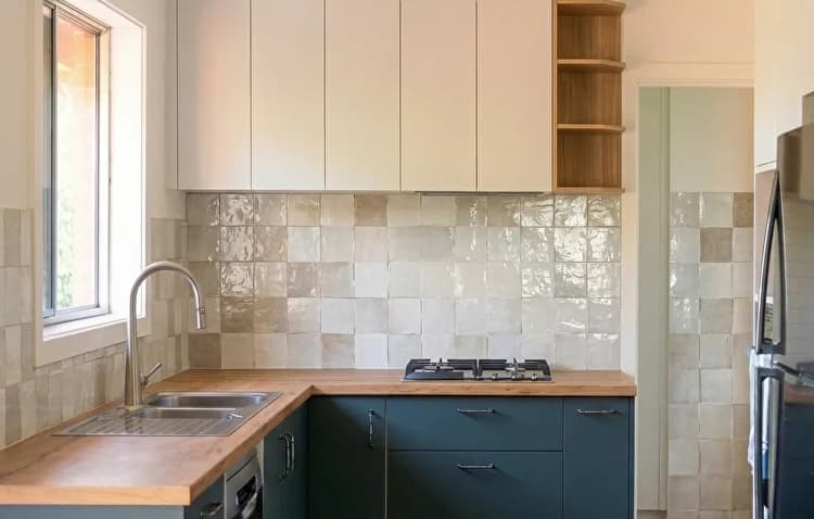 cottage kitchen renovation