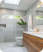 bathroom remodeling
