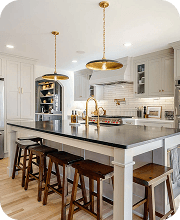 kitchen remodeling