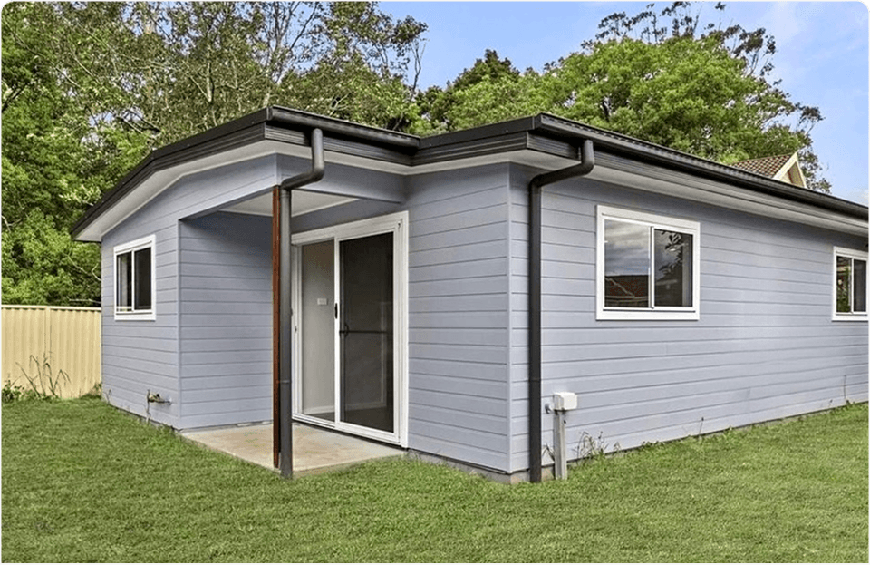 Two-Bedroom Rental Cottage