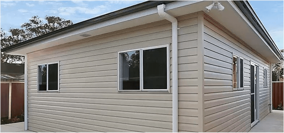 Open-Plan Two-Bedroom Cottage
