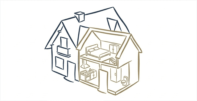 adu — attached unit