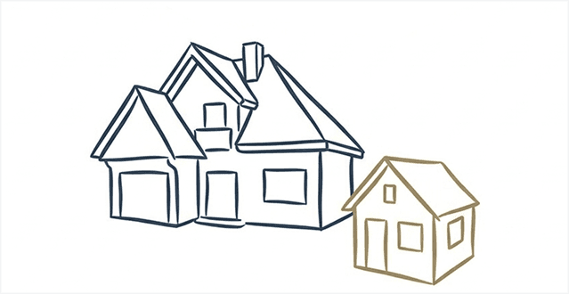 dadu — detached backyard home