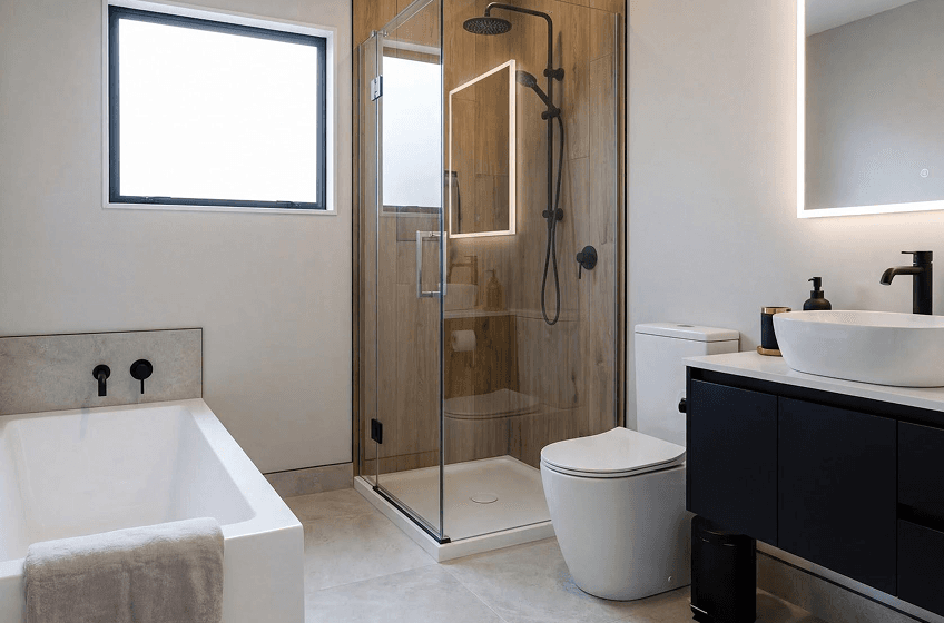 Full Bathroom Renovation