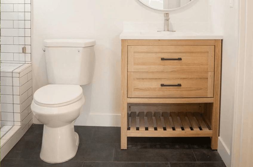 Master Bathroom Remodel