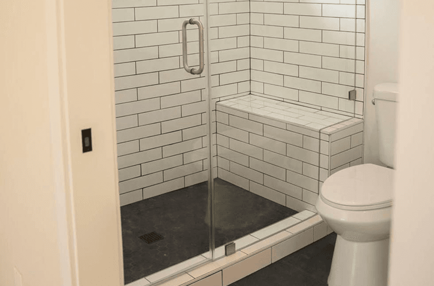 Guest Bathroom Remodel