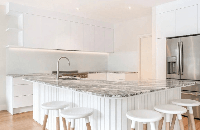 full kitchen remodel