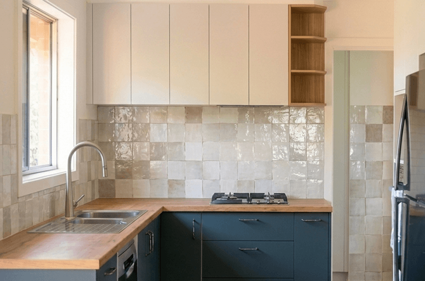 Custom Kitchen Upgrade