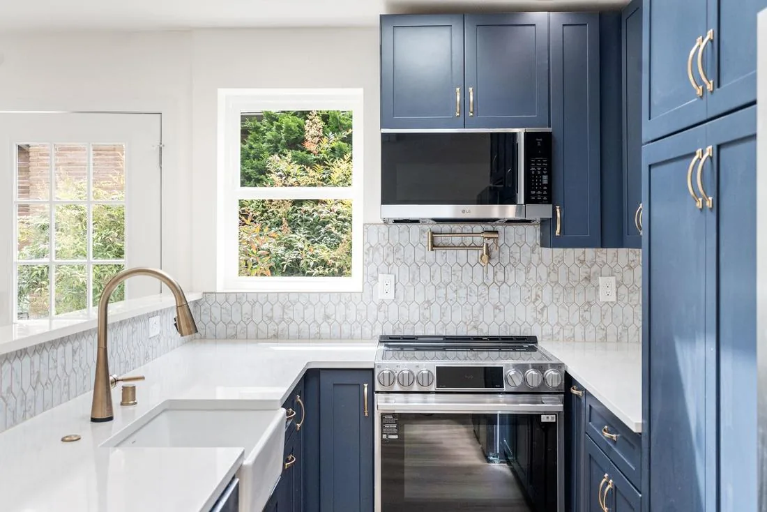 Kitchen detail